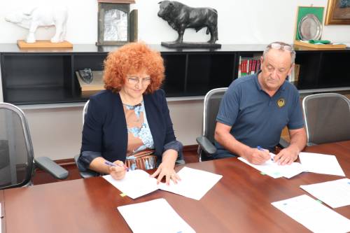 Potpisivanje ugovora o početku cjelovite obnove zgrade Sveučilišta u Zagrebu Agronomskog fakulteta