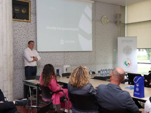 Održani 10. Dani karijera na Agronomskom fakultetu