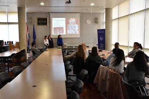 Holiday Season Gathering - International Festivities at the Faculty of Agriculture