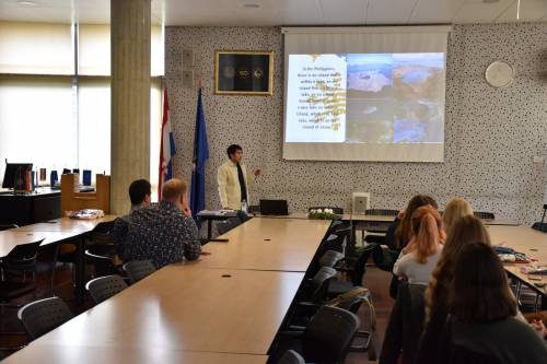 Holiday Season Gathering - International Festivities at the Faculty of Agriculture