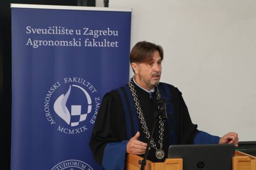 Nastava u ak. god. 2024./2025. započela Svečanim prijmom i Danom brucoša