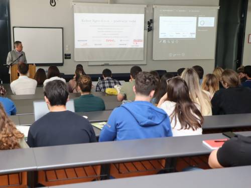 Održani 10. Dani karijera na Agronomskom fakultetu