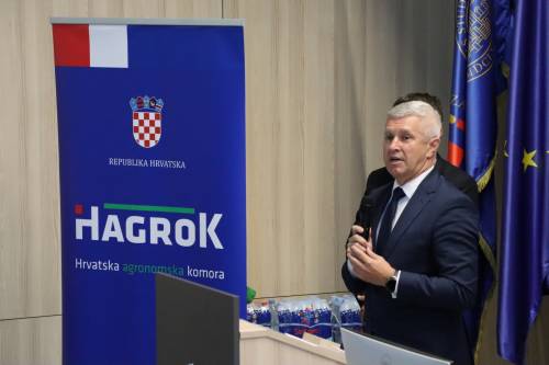 Održana druga redovita izborna Skupština članova Hrvatske agronomske komore