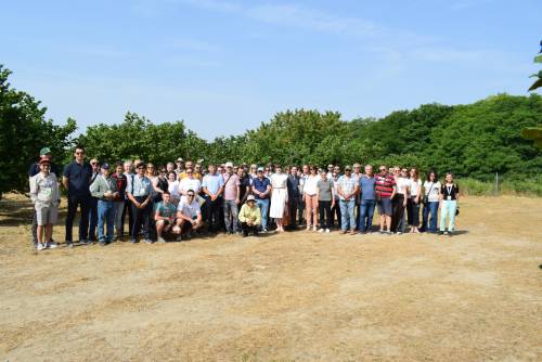 V. Balkan Symposium on Fruit Growing