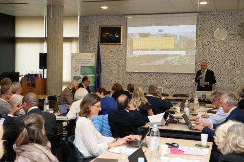 ICA Forum rektora i dekana 2024 održan na Sveučilištu u Zagrebu Agronomskom fakultetu