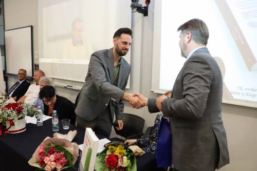 Održano predstavljanje sveučilišnog udžbenika „Ishrana bilja u hortikulturi, krajobrazu i kvaliteti hrane”