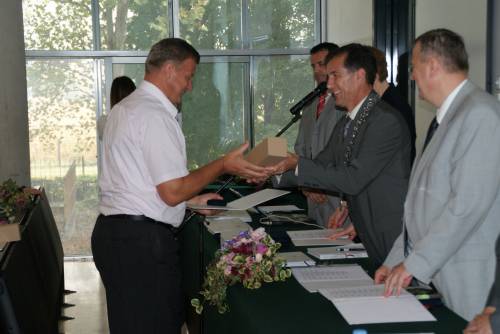 Svečana sjednica Fakultetskog vijeća