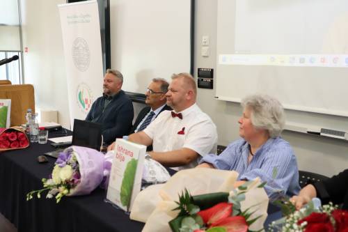 Održano predstavljanje sveučilišnog udžbenika „Ishrana bilja u hortikulturi, krajobrazu i kvaliteti hrane”