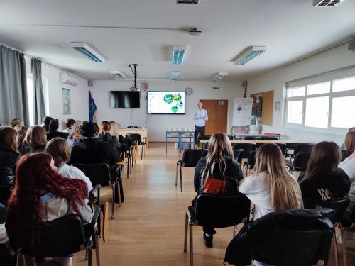 Agronomski fakultet predstavio se na poljoprivrednom sajmu Agrofest u Marčanu
