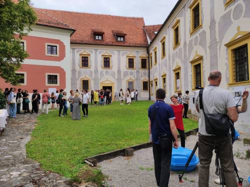 Izložba studentskih radova „Krajobrazno uređenje Sjevernog dvorišta Muzeja grada Zagreba”