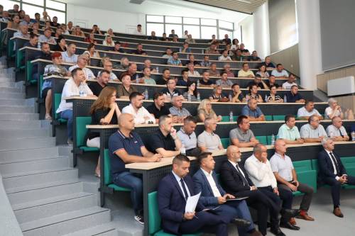 Održana druga redovita izborna Skupština članova Hrvatske agronomske komore