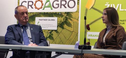 Agronomski fakultet na CroAGRO sajmu