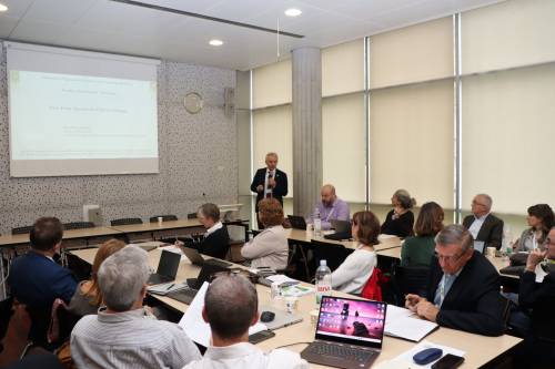ICA Forum rektora i dekana 2024 održan na Sveučilištu u Zagrebu Agronomskom fakultetu
