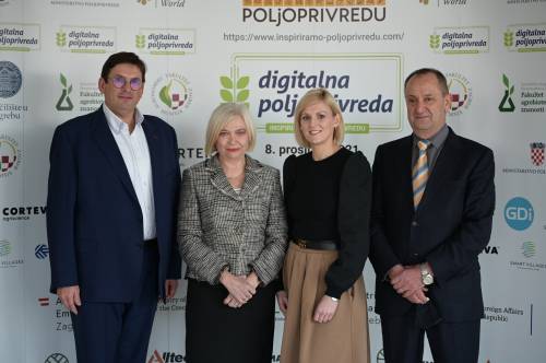 Treće izdanje konferencije „Digitalna poljoprivreda“