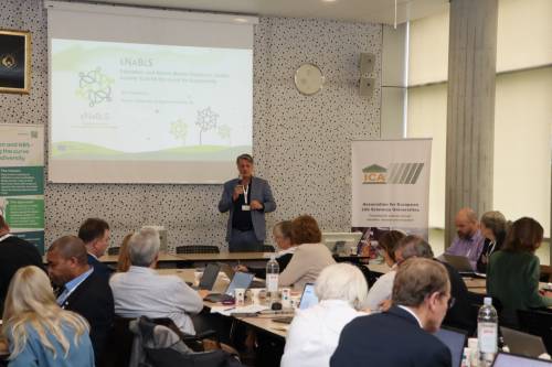 ICA Forum rektora i dekana 2024 održan na Sveučilištu u Zagrebu Agronomskom fakultetu
