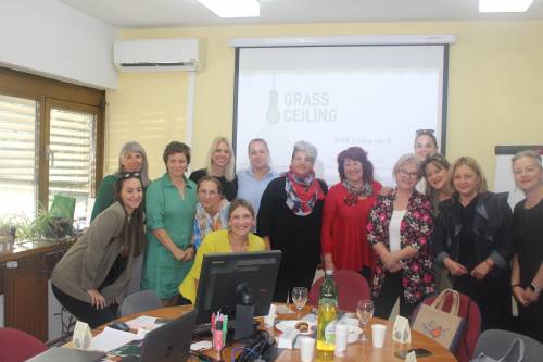 Drugi hrvatski Living lab „Eko-žene poduzetnice“