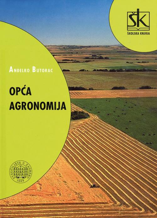 Udžbenik: Opća agronomija