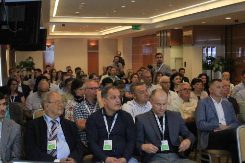 V. Balkan Symposium on Fruit Growing