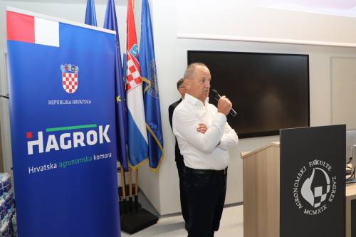 Održana druga redovita izborna Skupština članova Hrvatske agronomske komore