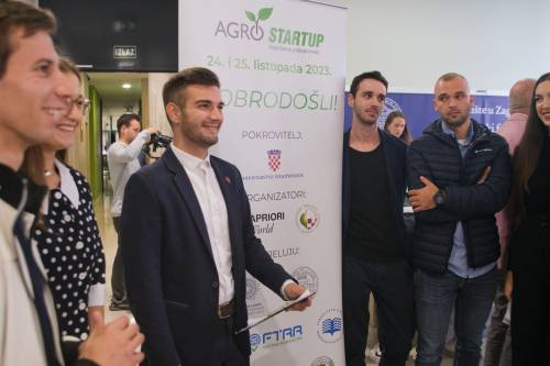 Održano sedmo izdanje Agro StartUp konferencije