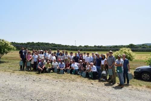 V. Balkan Symposium on Fruit Growing