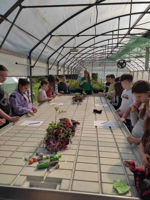 Održane prve radionice izvanučioničke nastave na Agronomskom fakultetu