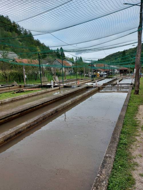 Izlet podružnice NSZVO Agronomski fakultet