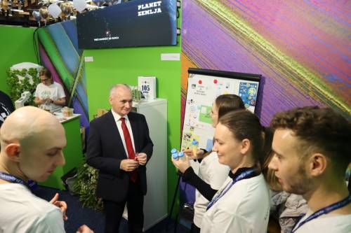 Agronomski fakultet na Smotri Sveučilišta u Zagrebu 2024.