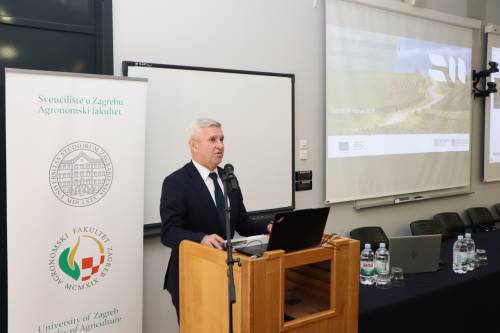 Održana Panel-rasprava: „Kako učinkovitije poticati hrvatsku poljoprivredu?”