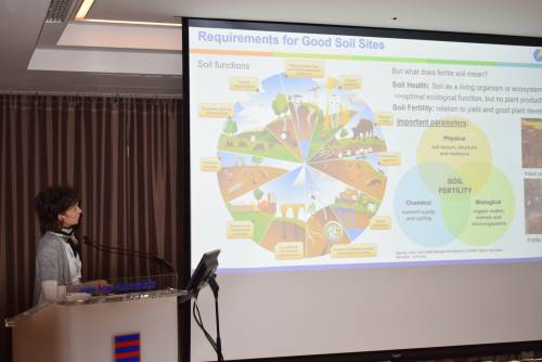 V. Balkan Symposium on Fruit Growing