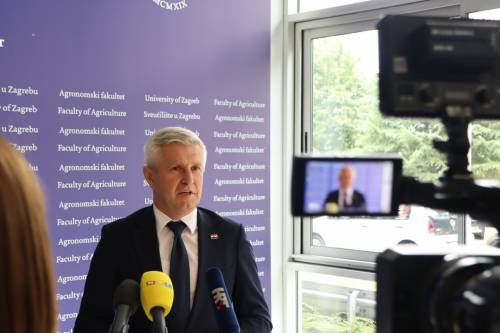 Održana Panel-rasprava: „Kako učinkovitije poticati hrvatsku poljoprivredu?”