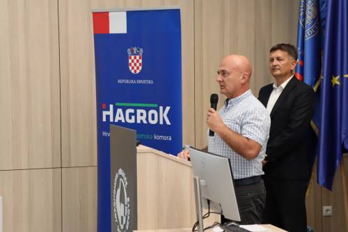 Održana druga redovita izborna Skupština članova Hrvatske agronomske komore