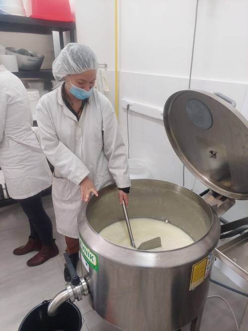 diplomski studij Proizvodnja i prerada mlijeka