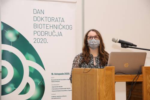 Dan doktorata biotehničkog područja 2020.