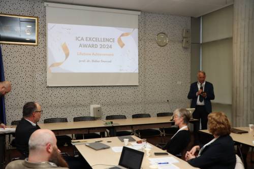 ICA Forum rektora i dekana 2024 održan na Sveučilištu u Zagrebu Agronomskom fakultetu