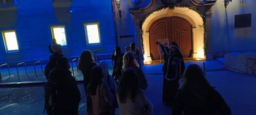 Međunarodno okupljanje u blagdanskom ruhu - Holiday Season Gathering na Agronomskom fakultetu
