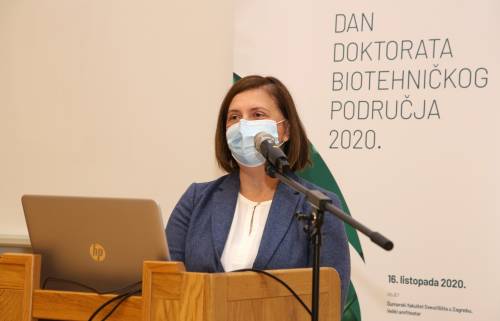 Dan doktorata biotehničkog područja 2020.