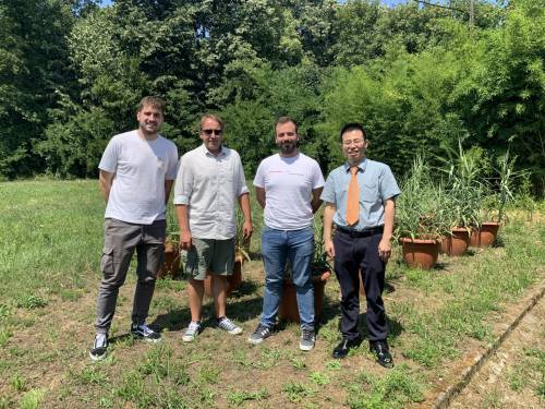 Održano znanstveno predavanje prof. Le Zhanga sa Sveučilišta Shanghai Jiao Tong