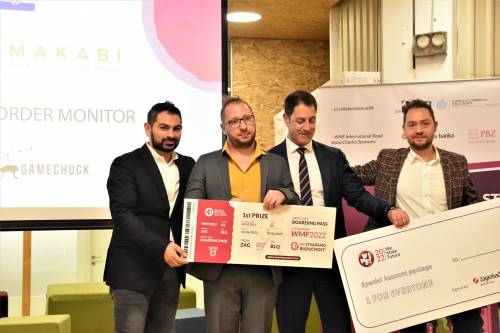 Makabi Agritech najbolji natjecatelj na „We Make Future“