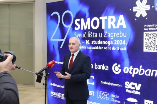 Agronomski fakultet na Smotri Sveučilišta u Zagrebu 2024.