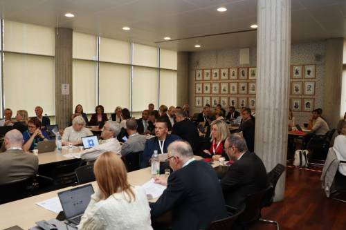 ICA Forum rektora i dekana 2024 održan na Sveučilištu u Zagrebu Agronomskom fakultetu