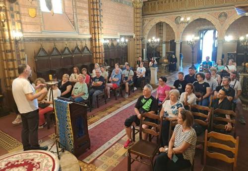 Izlet podružnice NSZVO Agronomski fakultet