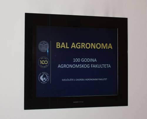 Bal agronoma povodom 100. obljetnice Agronomskog fakulteta, 27. rujna 2019.