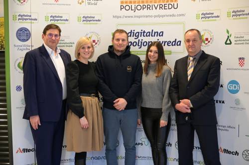 Treće izdanje konferencije „Digitalna poljoprivreda“