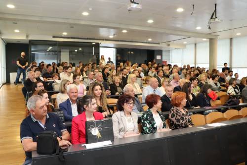 Održano predstavljanje sveučilišnog udžbenika „Ishrana bilja u hortikulturi, krajobrazu i kvaliteti hrane”