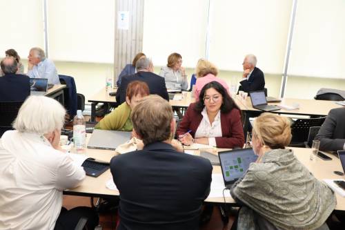 ICA Forum rektora i dekana 2024 održan na Sveučilištu u Zagrebu Agronomskom fakultetu