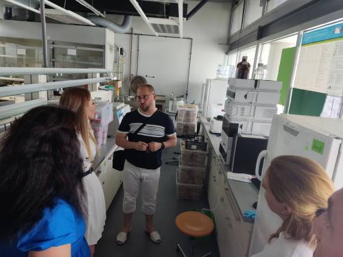 Sveučilište u Zagrebu Agronomski fakultet ugostio je kolege s Fakulteta prirodnih znanosti Sveučilišta u Burgasu „Prof. dr. Asen Zlatarov”