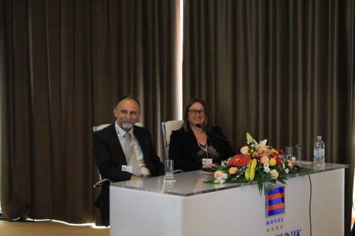 V. Balkan Symposium on Fruit Growing"