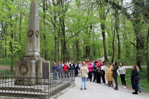 "Aktivna pauza - doživjeti 100-tu" u parku Maksimir :: 04. travnja 2019.