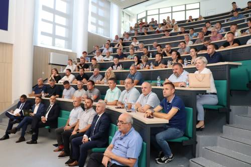 Održana druga redovita izborna Skupština članova Hrvatske agronomske komore